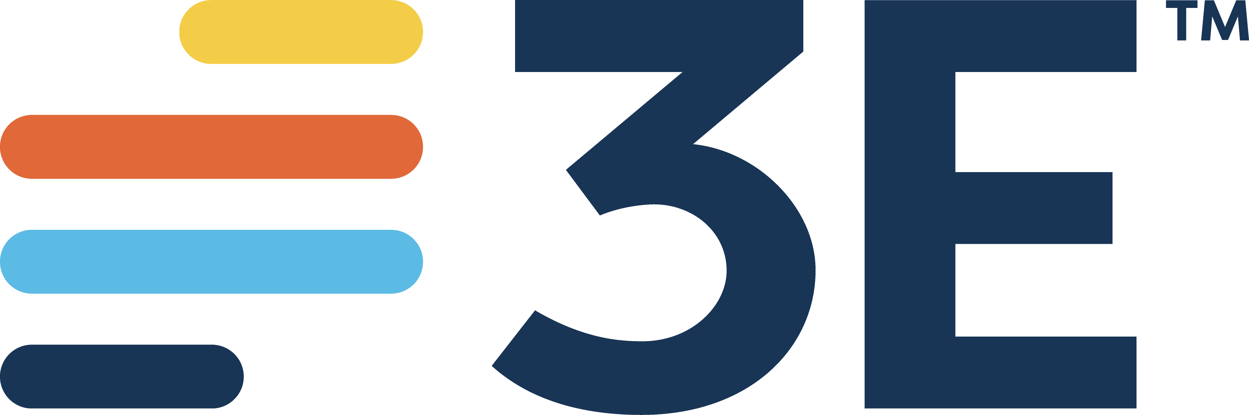 3E